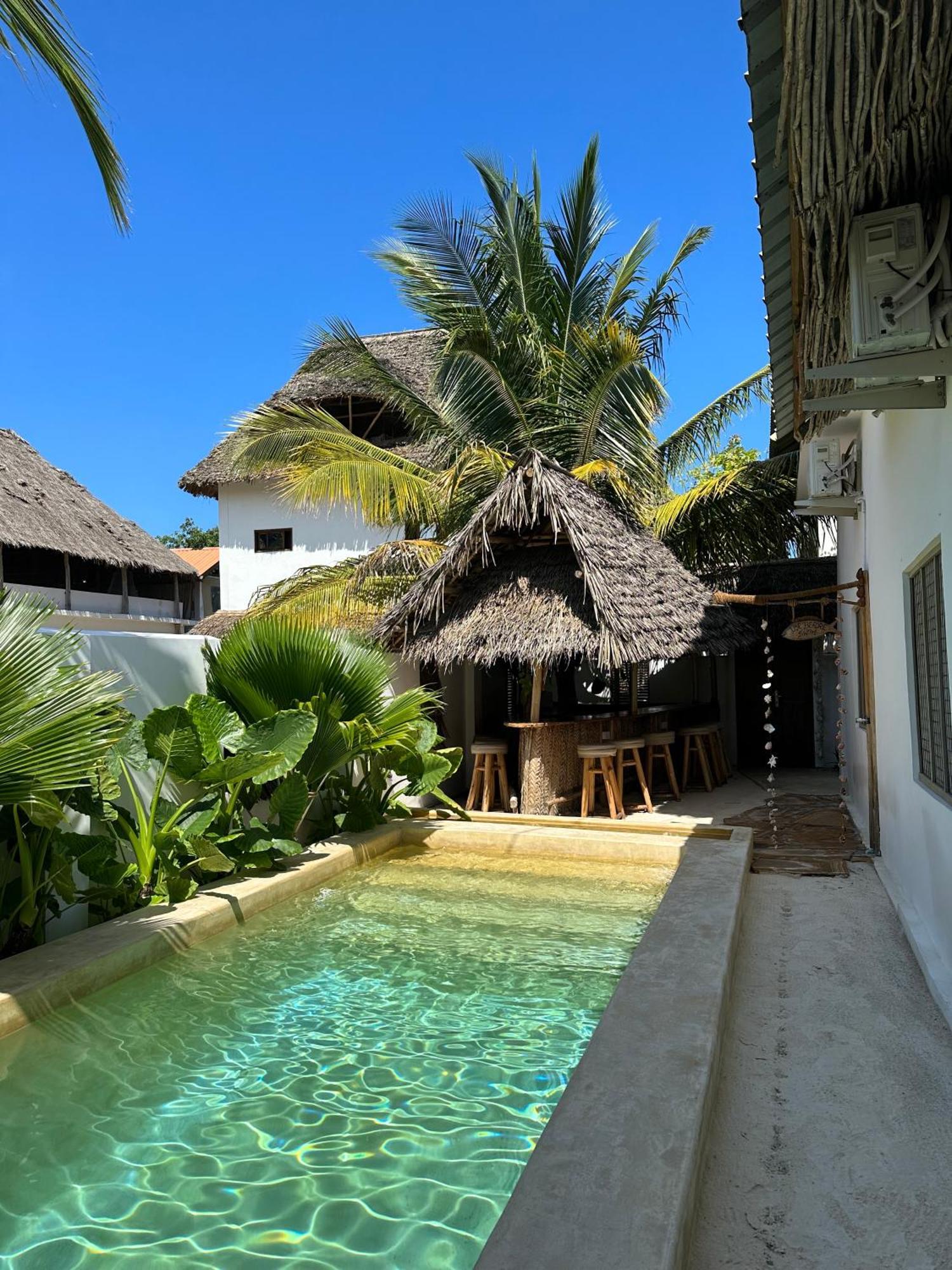 Mlango Paje Villa Boutique Exterior foto