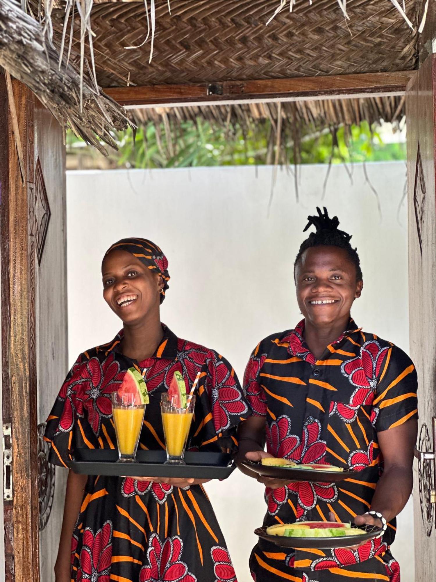 Mlango Paje Villa Boutique Exterior foto
