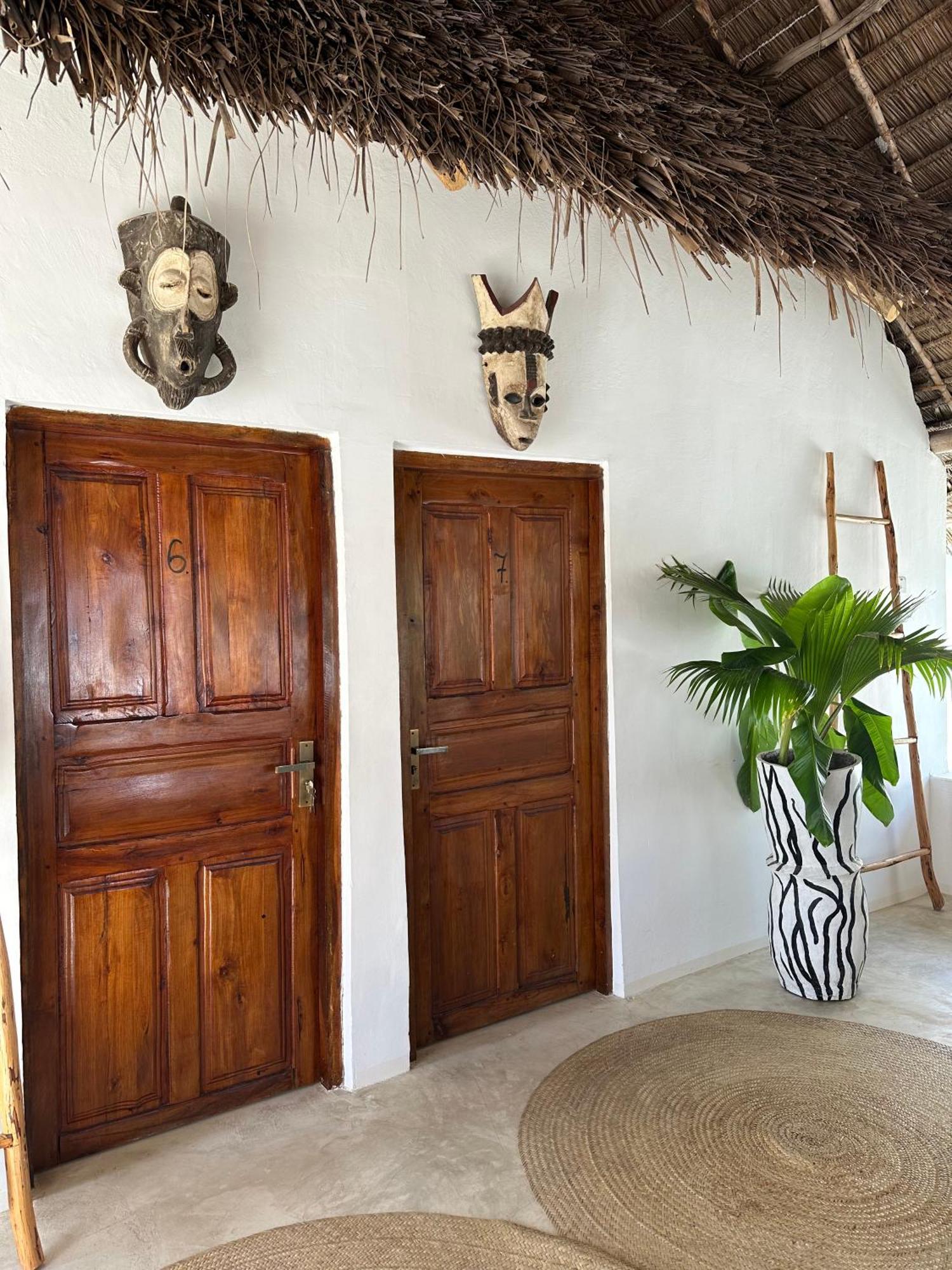 Mlango Paje Villa Boutique Exterior foto
